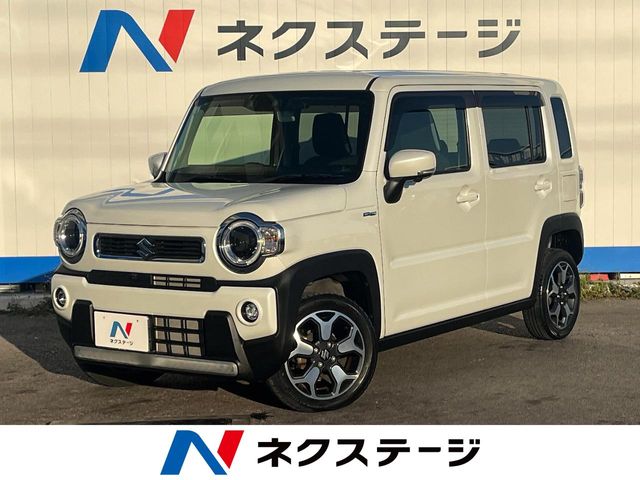 スズキ ハスラー