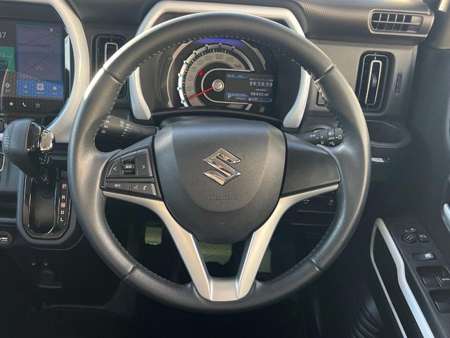 スズキ ハスラー