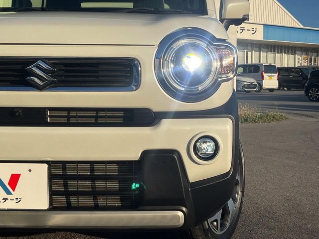 スズキ ハスラー