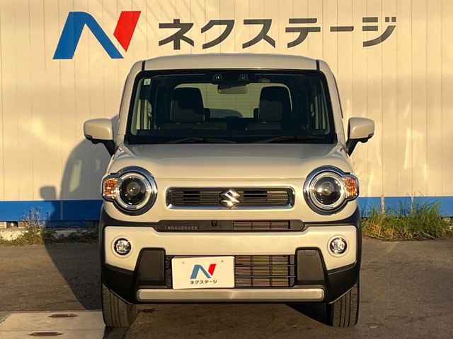 スズキ ハスラー