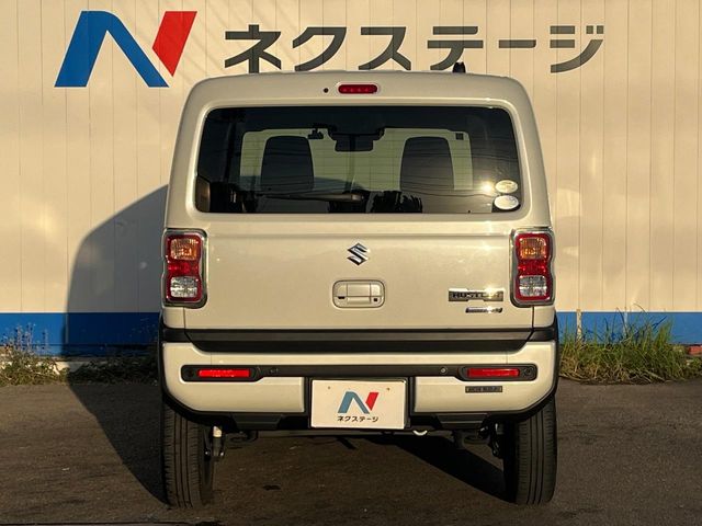 スズキ ハスラー