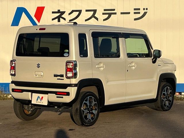 スズキ ハスラー