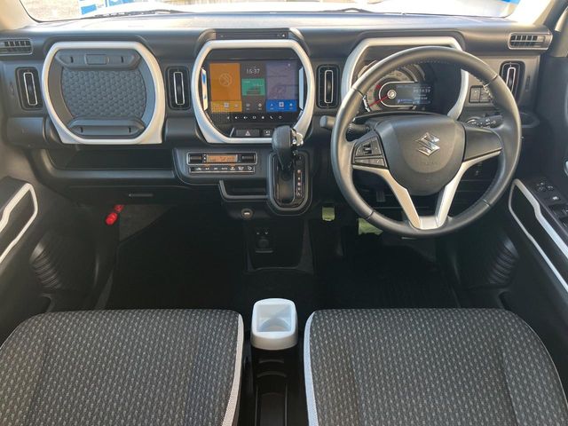 スズキ ハスラー