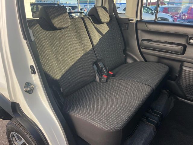 スズキ ハスラー