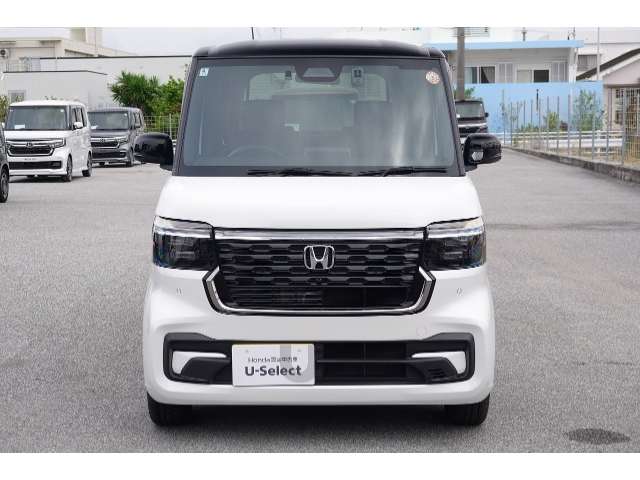 ホンダ N-BOX