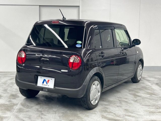 スズキ アルトラパン