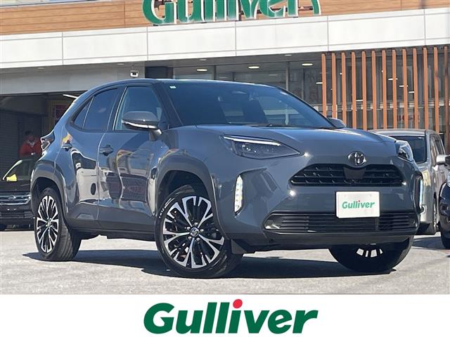 トヨタ ヤリスクロス