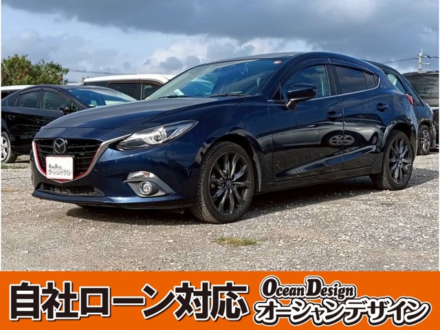 マツダ アクセラスポーツ