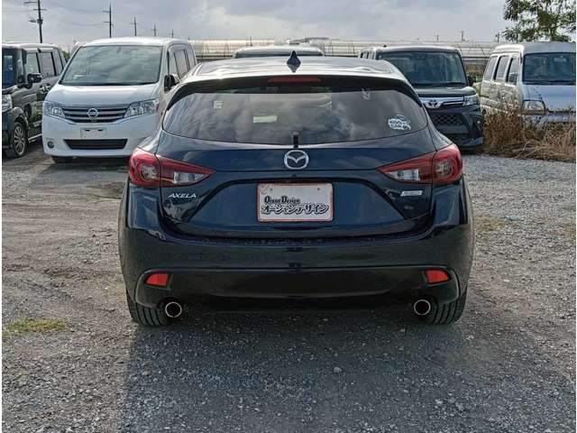 マツダ アクセラスポーツ