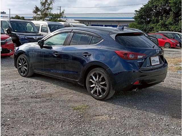 マツダ アクセラスポーツ