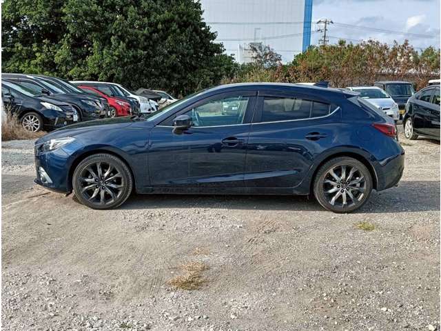 マツダ アクセラスポーツ