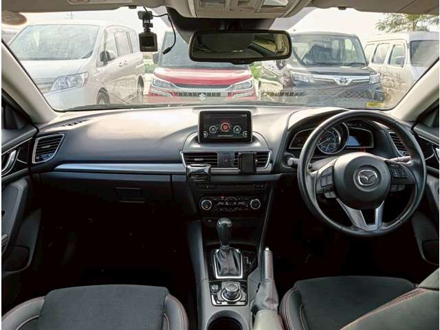 マツダ アクセラスポーツ