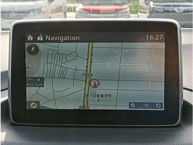 マツダ アクセラスポーツ