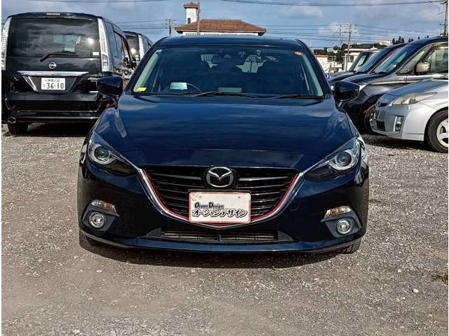 マツダ アクセラスポーツ