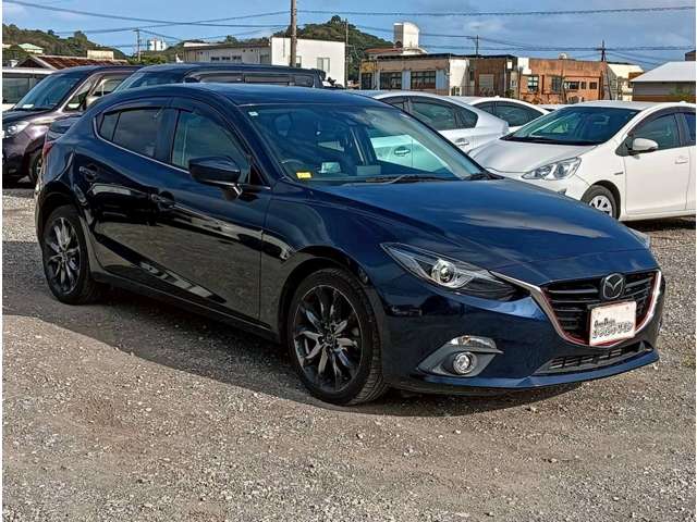 マツダ アクセラスポーツ