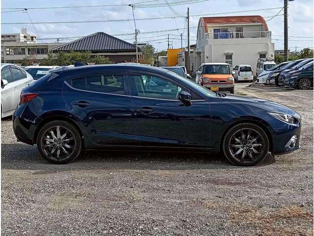 マツダ アクセラスポーツ