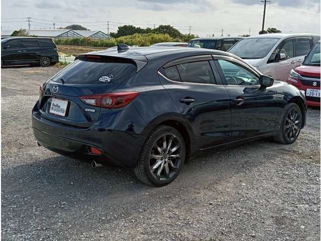 マツダ アクセラスポーツ