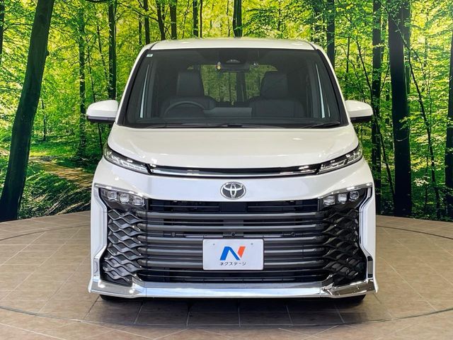 トヨタ ヴォクシー