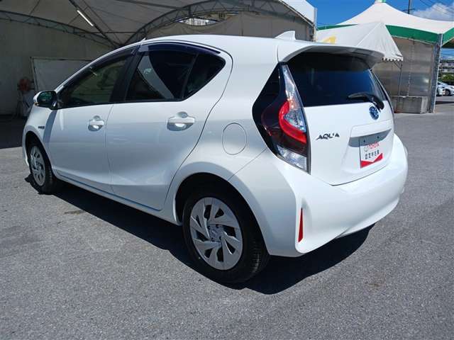 トヨタ アクア