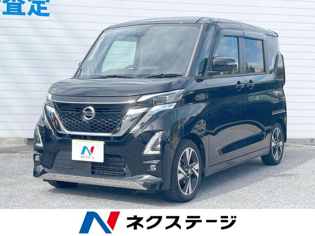 日産 ルークス