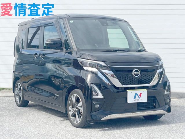 日産 ルークス