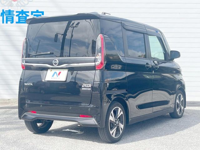 日産 ルークス