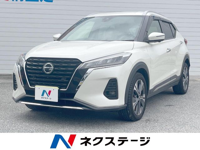 日産 キックス