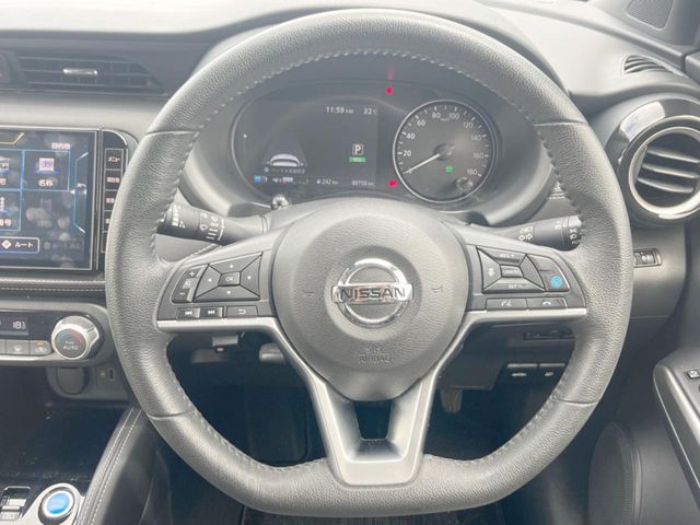 日産 キックス