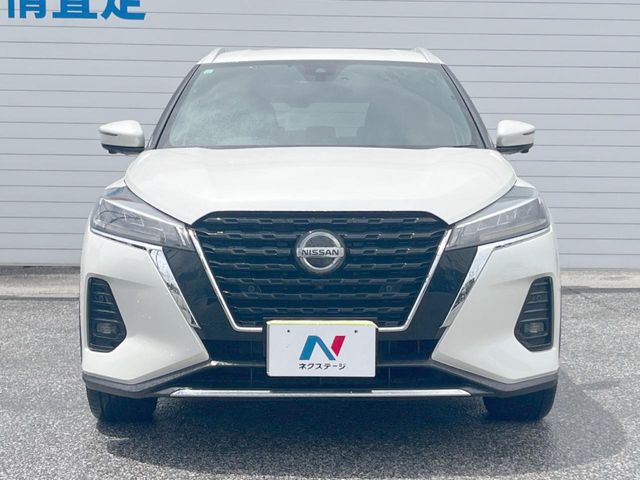 日産 キックス