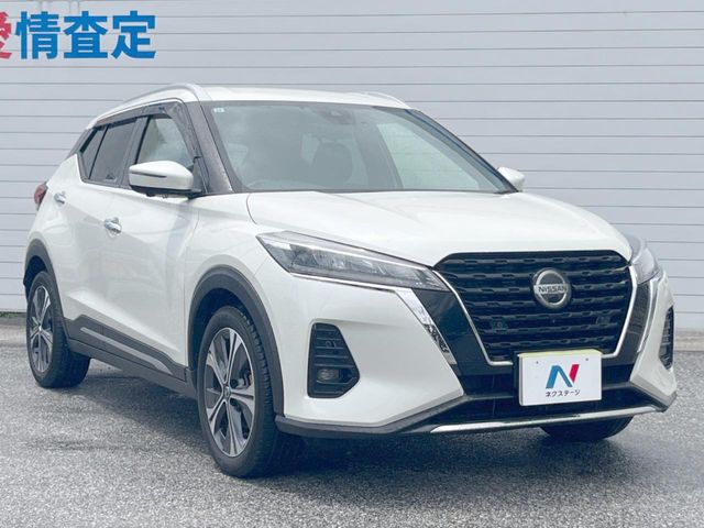 日産 キックス