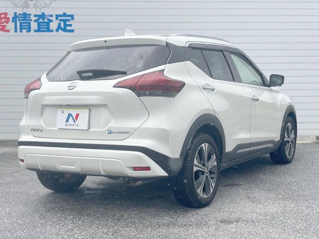 日産 キックス