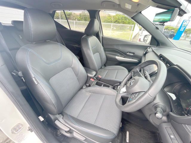 日産 キックス