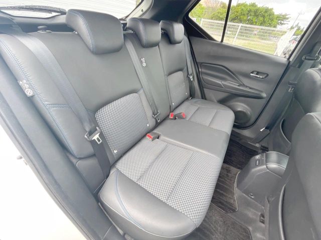 日産 キックス