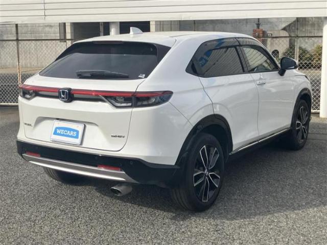 ホンダ ヴェゼル