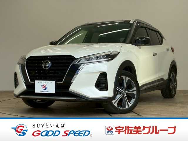 日産 キックス