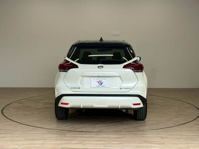 日産 キックス