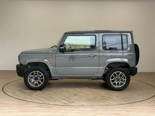 スズキ ジムニー