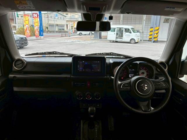 スズキ ジムニー