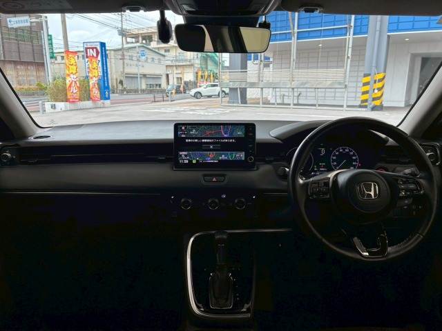 ホンダ ヴェゼル