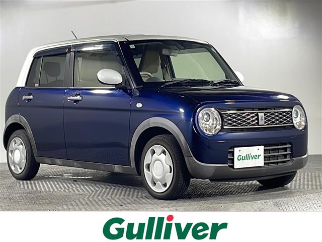 スズキ アルトラパン