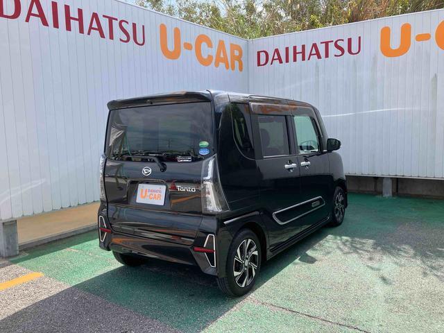 ダイハツ タント