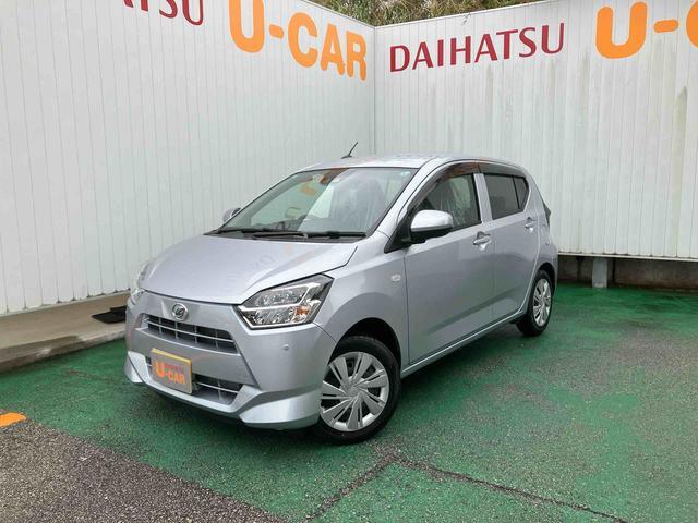 ダイハツ ミライース