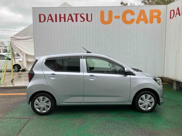 ダイハツ ミライース