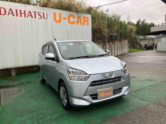 ダイハツ ミライース