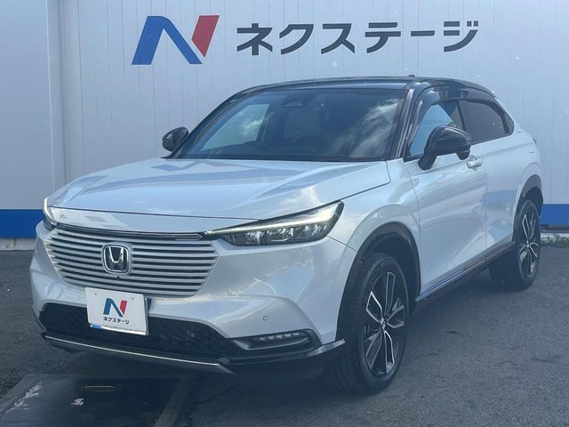 ホンダ ヴェゼル