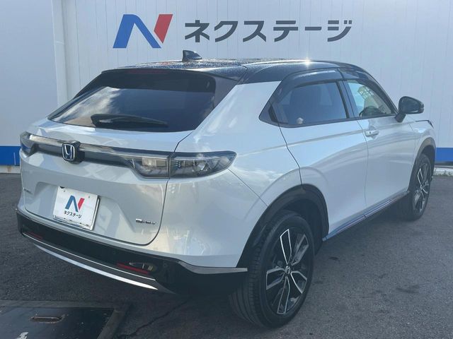 ホンダ ヴェゼル