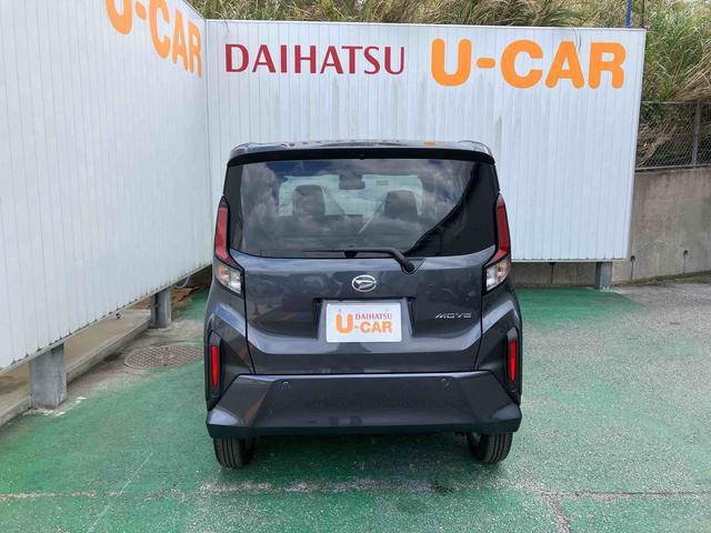 ダイハツ ムーヴ