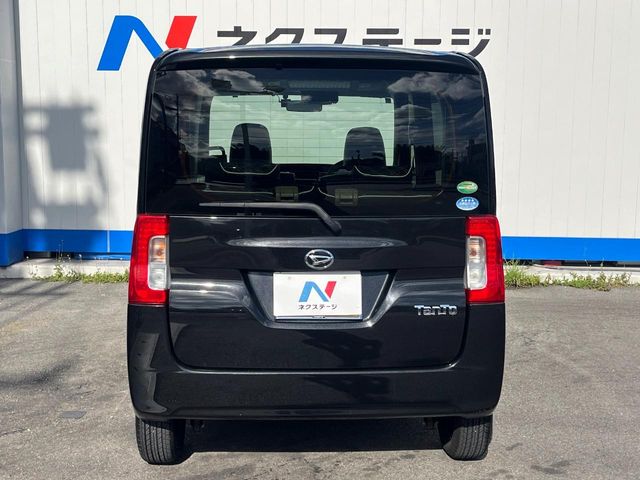 ダイハツ タント