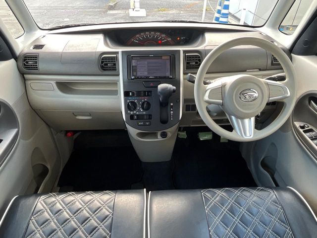 ダイハツ タント