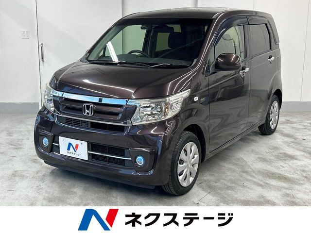 ホンダ N-WGN